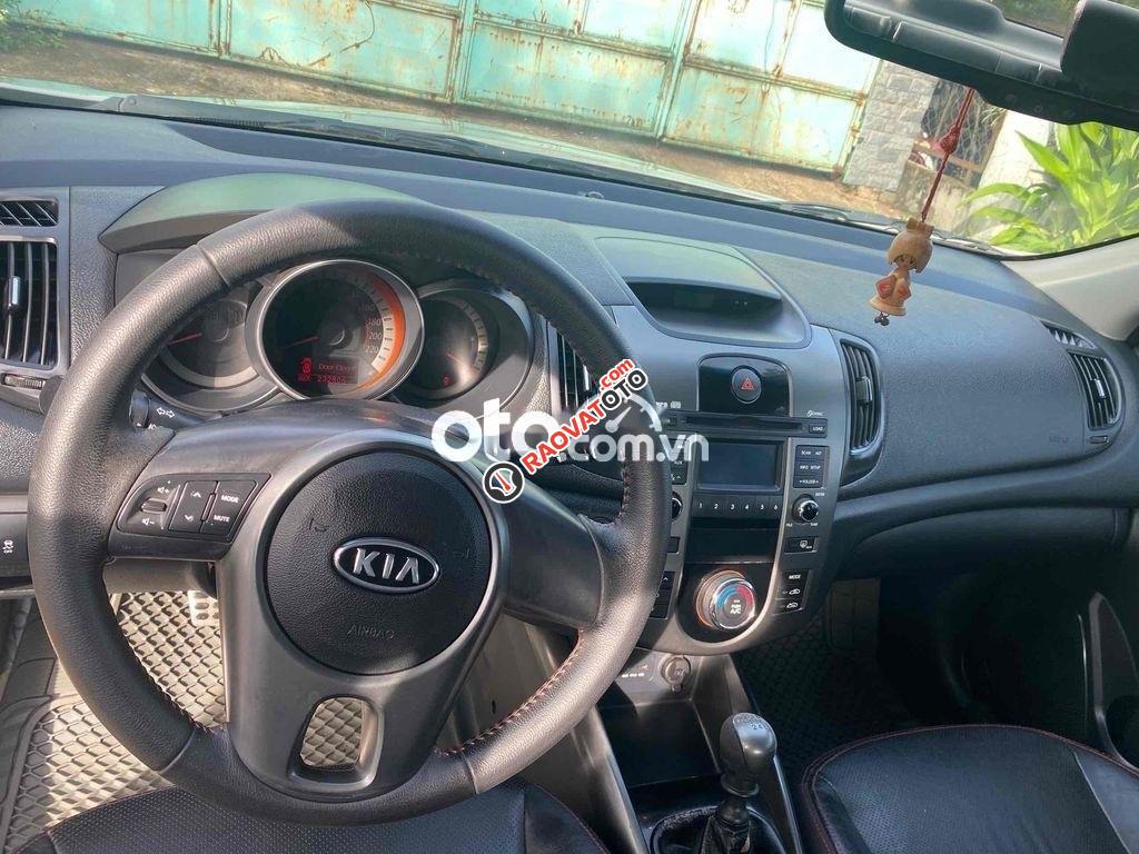 KIA FORTE 2011 MT gốc Gia Lai,1 chủ từ đầu-11