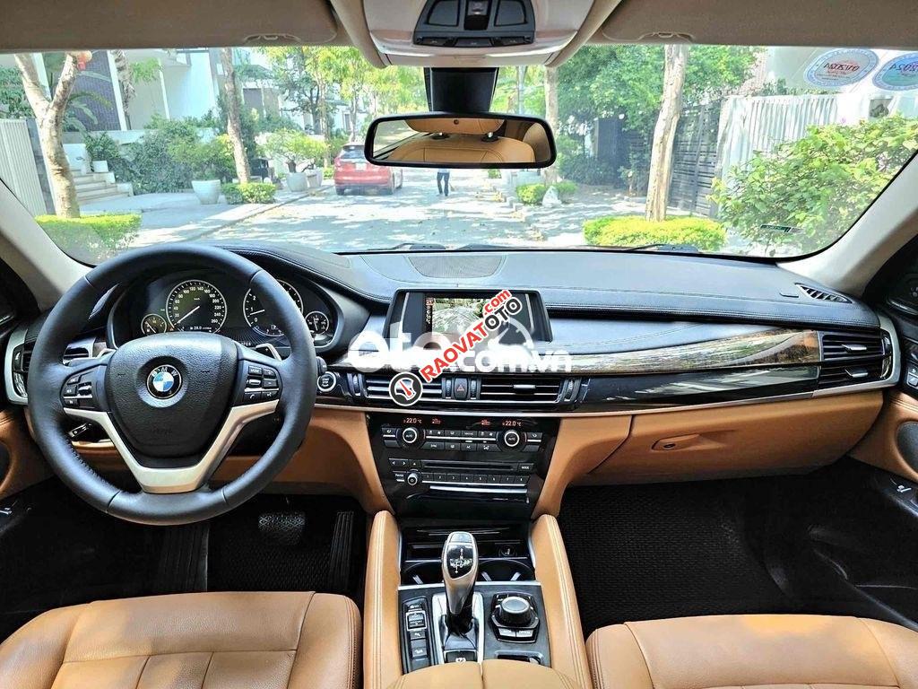 Cần bán BMW x6 xdriver 35i sx 2015 nhập mỹ-8