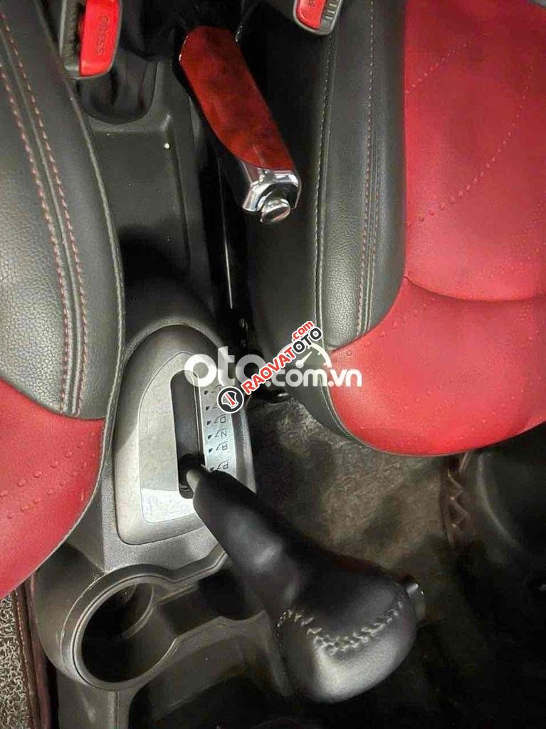 chevrolet spark 2014 LTZ zin nguyên mới đk xong-5
