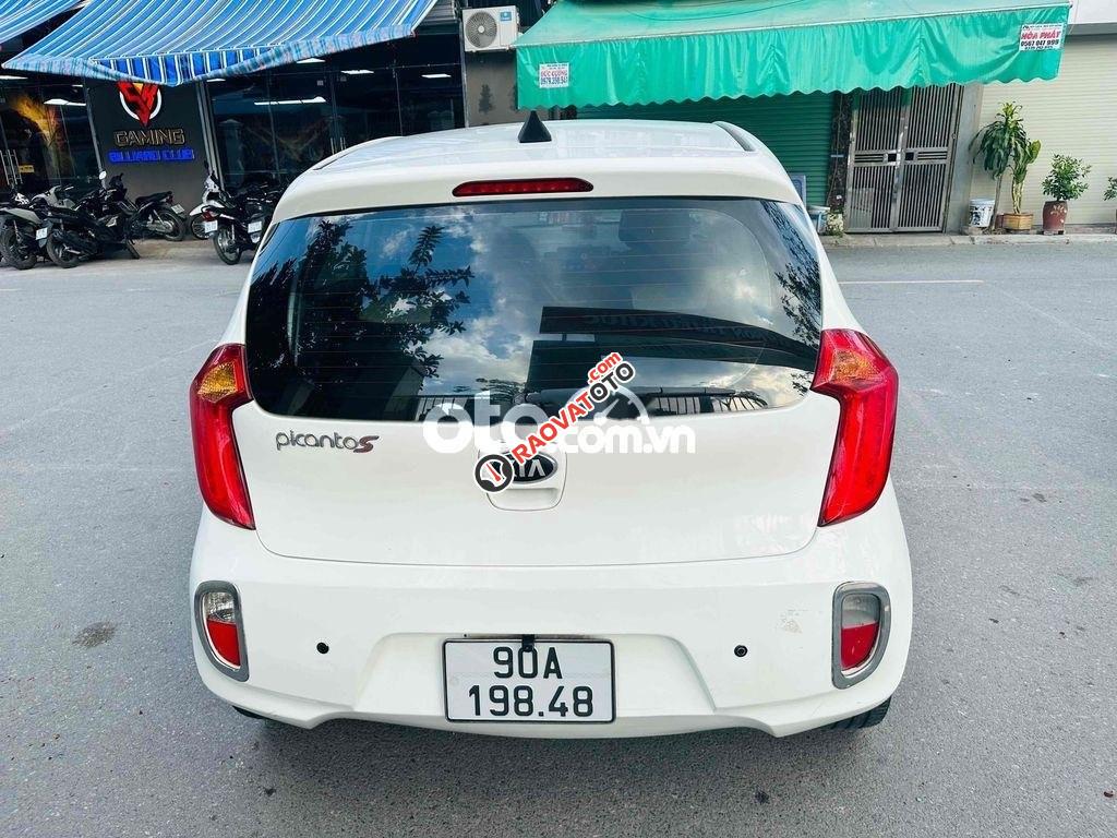 Cần Bán Moning PicantoS ( Xe đi lại ít )-3