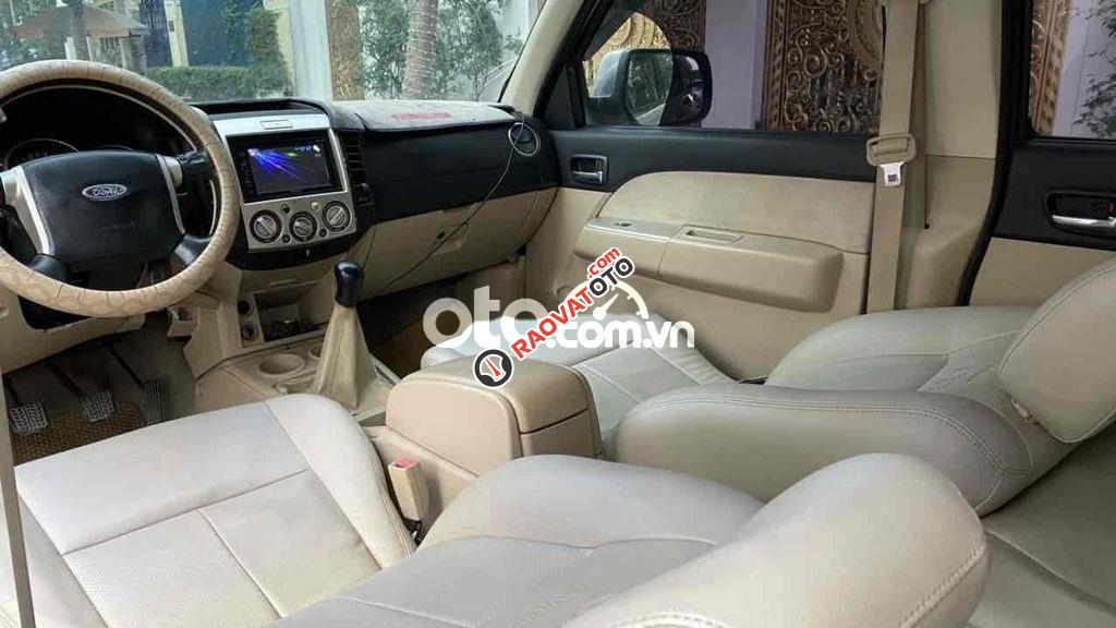 Everest 2008 MT máy dầu-4