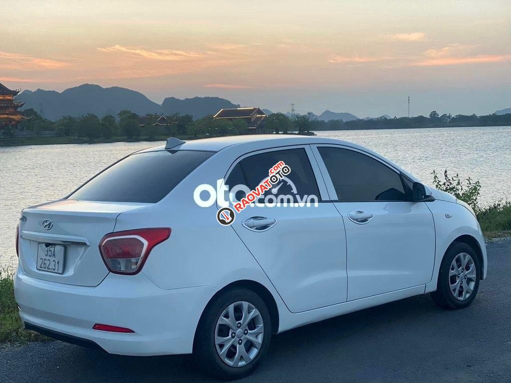 Hyundai Grand i10 bản tiêu chuẩn số sàn 2016 zin-0