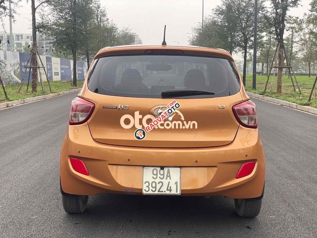 Cần bán hyundai I10 2016 1.2 AT nhập Ấn Độ-6