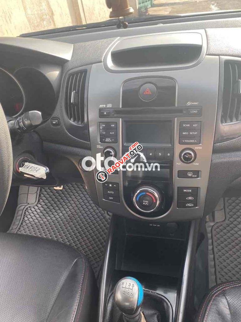 KIA FORTE 2011 MT gốc Gia Lai,1 chủ từ đầu-4