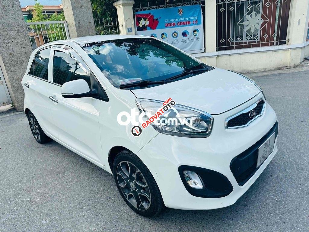 Cần Bán Moning PicantoS ( Xe đi lại ít )-2