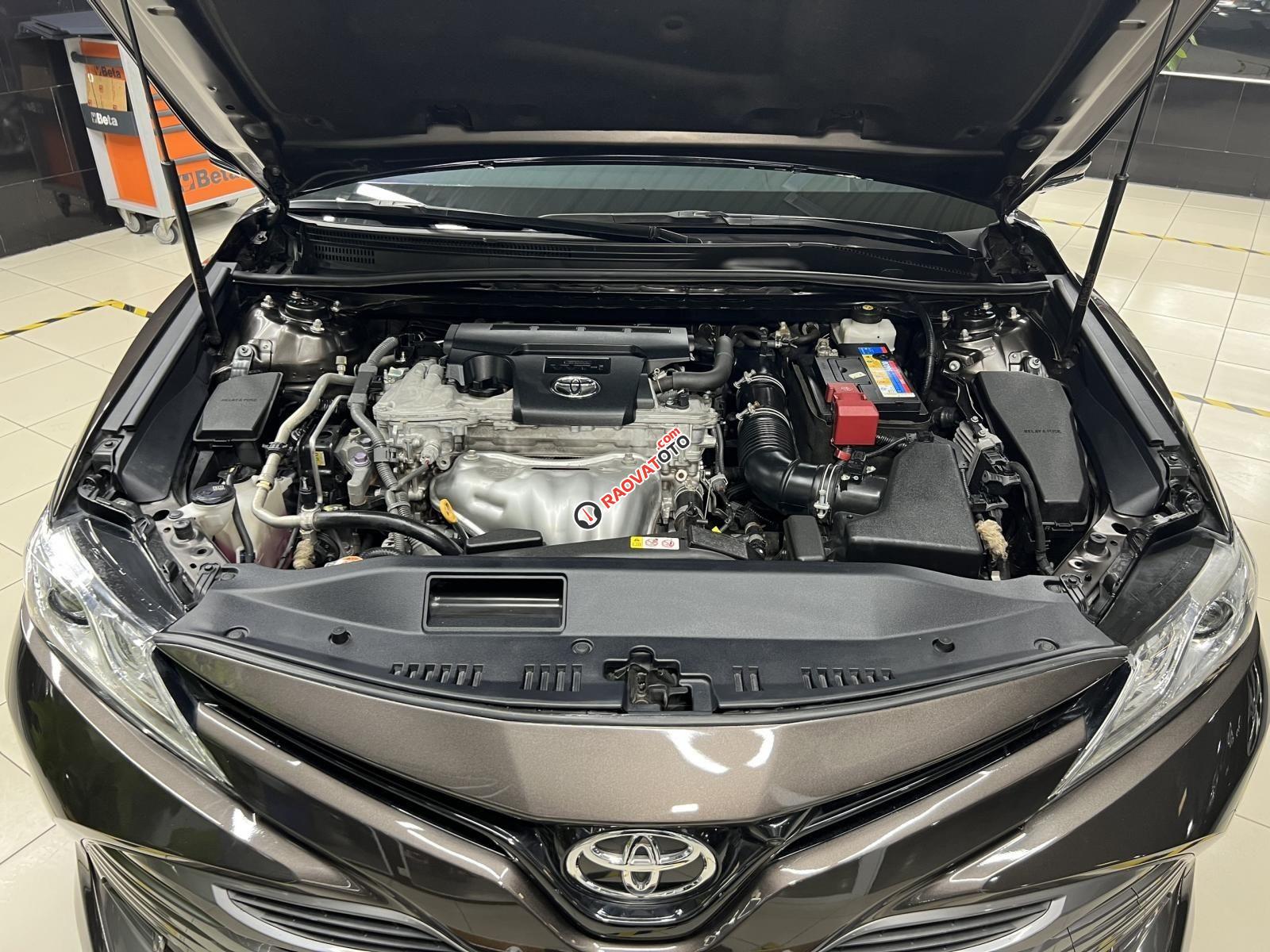 Toyota Camry 2.5Q nhập Thái 2019 odo 3 vạn km-5