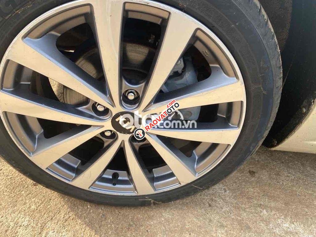 KIA FORTE 2011 MT gốc Gia Lai,1 chủ từ đầu-8