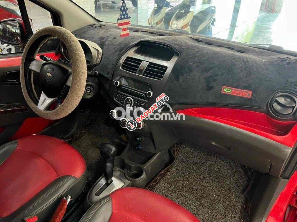 chevrolet spark 2014 LTZ zin nguyên mới đk xong-6