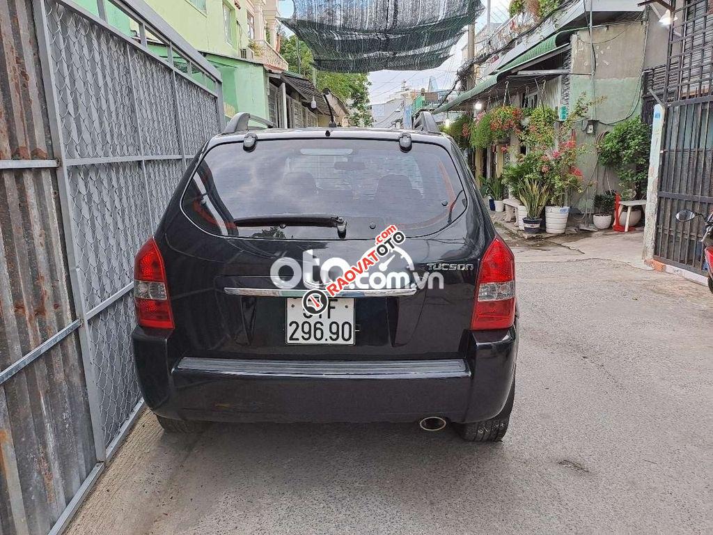 Huyndai TUCSON 2009 2.0AT tự động 2 cầu đẹp-2