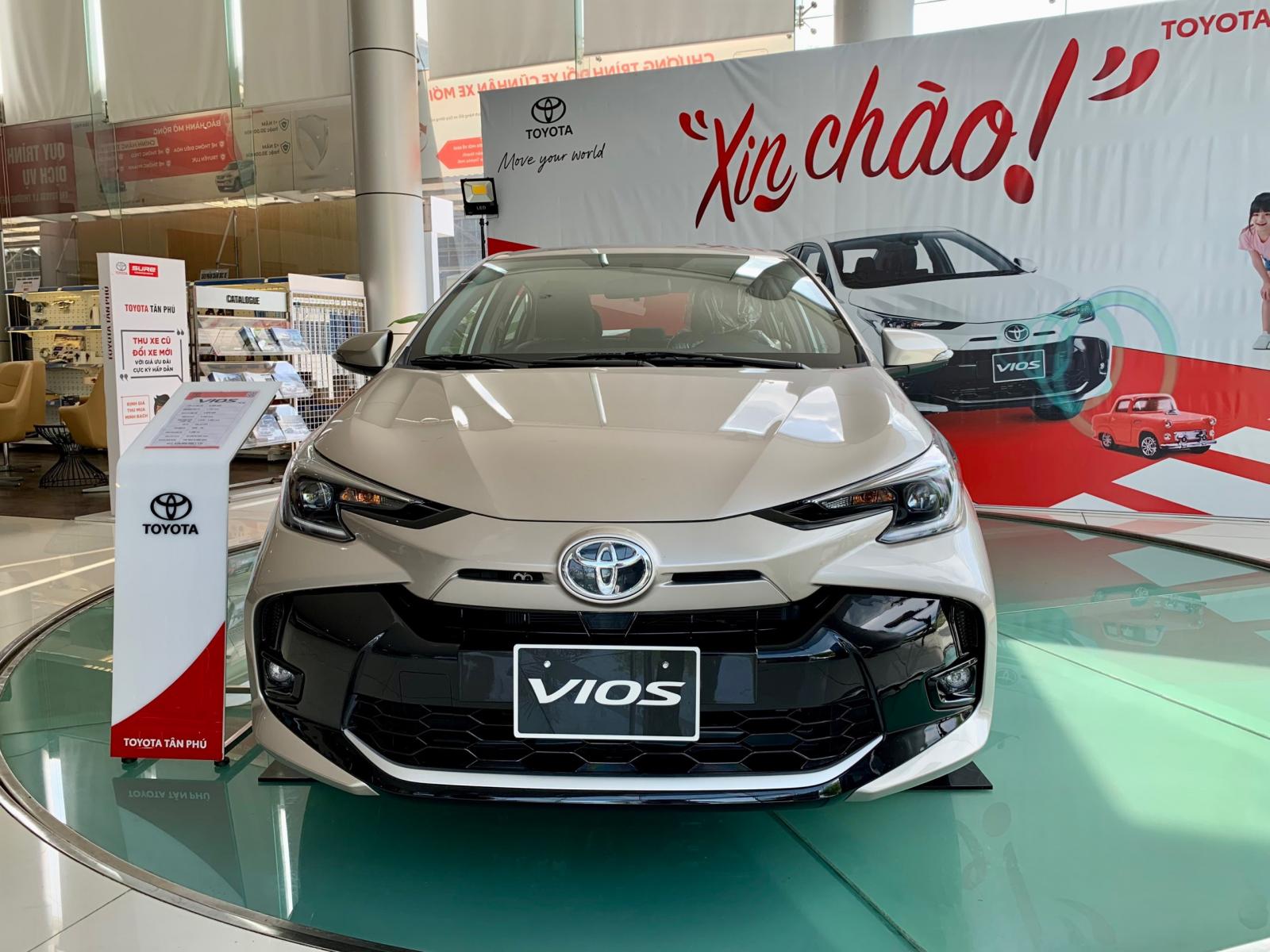 CÔNG BỐ GIÁ XE VIOS 2023 MỚI-2