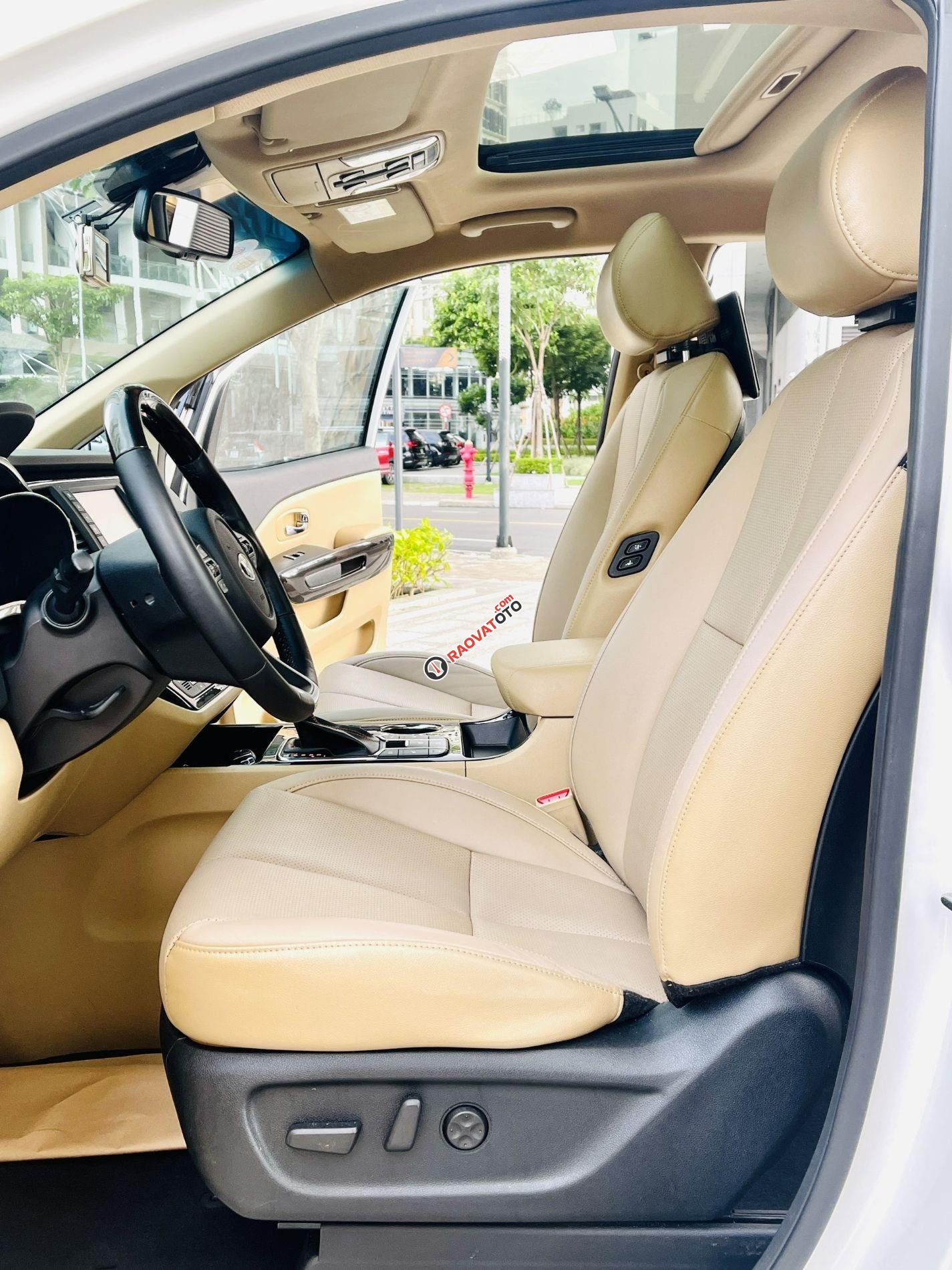 ghế Limousine, 2 màn hình tựa đầu-24