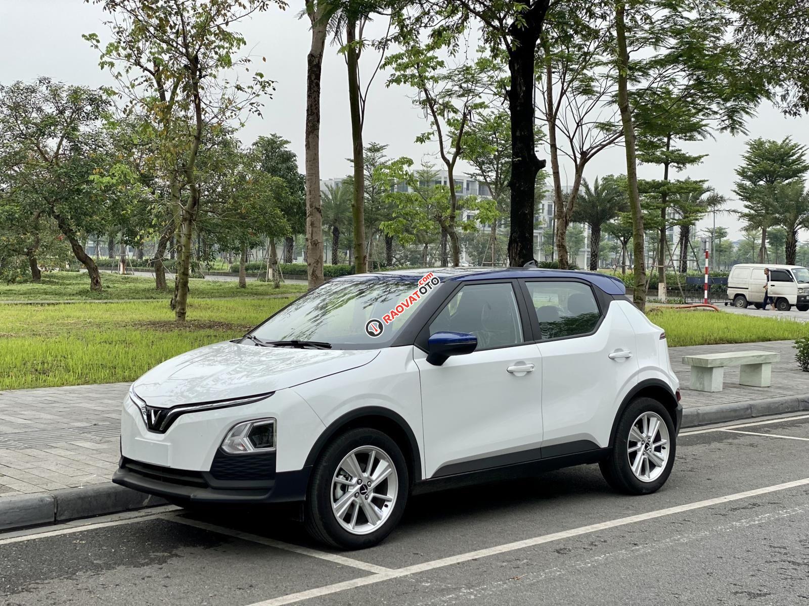 ✅XE VINFAST VF5, SẴN XE GIAO NGAY - ĐƯỢC ÁP 3 VOUCHER TỚI 150TR -TRẢ GÓP TỪ 80TR✅-0