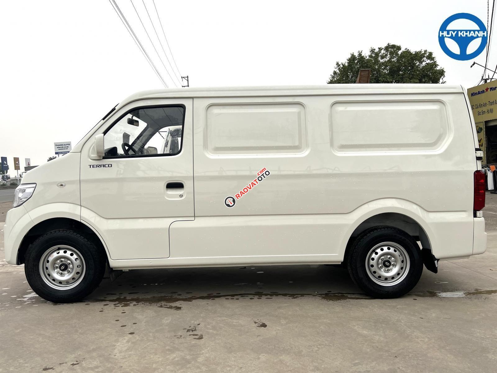 BÁN XE TERA VAN - ĐẠI LÝ TẠI HÀ NỘI-2