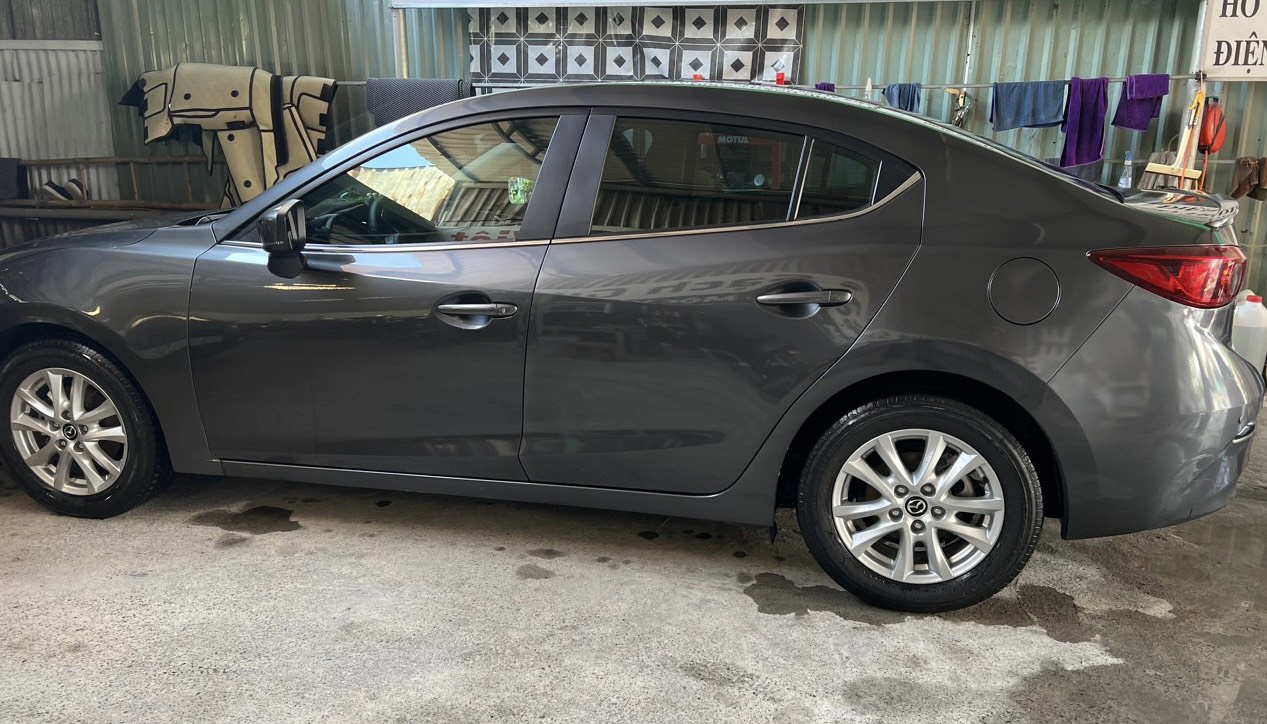 Mazda 3 đăng kí 2020 Xe chính chủ 1 đời - Full option-0