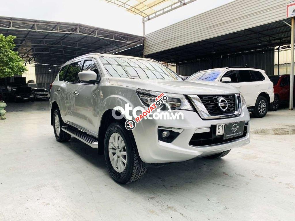 Nissan Terra S 2.5MT SX 2019, BIỂN TP, ht góp-5