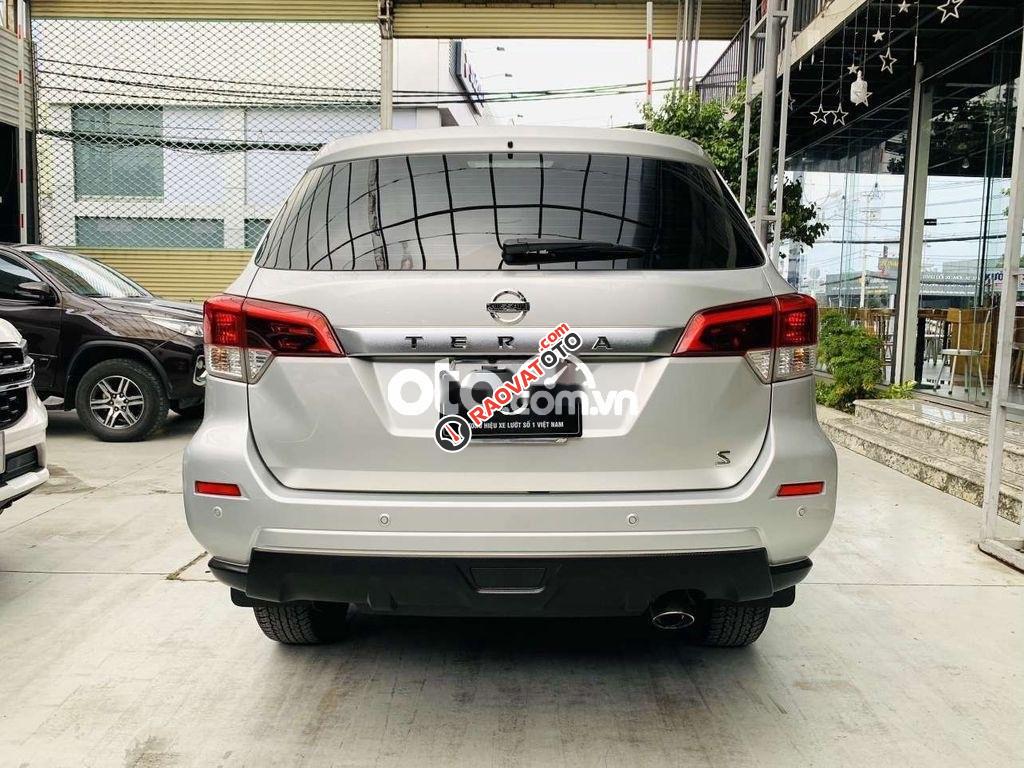 Nissan Terra S 2.5MT SX 2019, BIỂN TP, ht góp-7