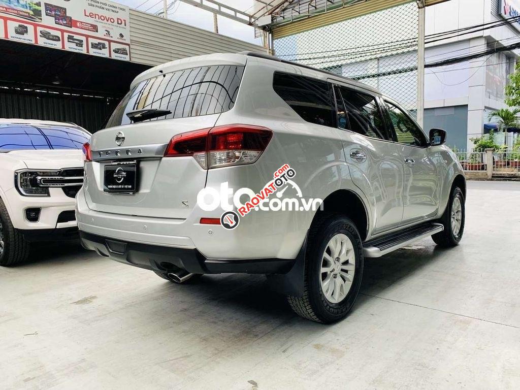 Nissan Terra S 2.5MT SX 2019, BIỂN TP, ht góp-9