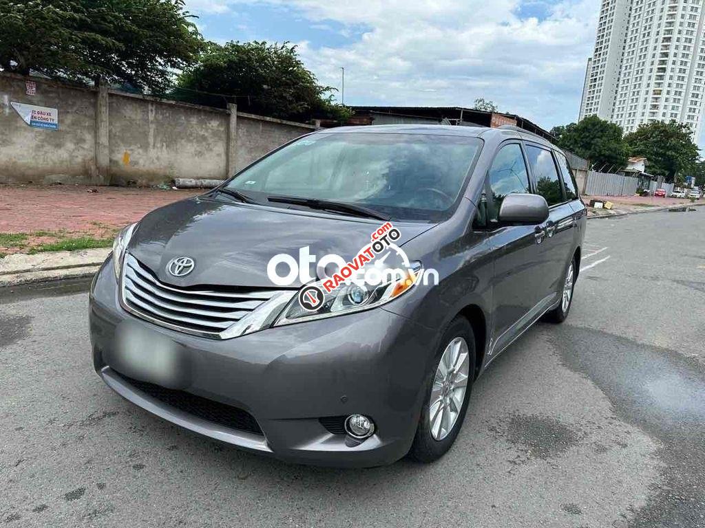 toyota sienna 3.5 limited-0