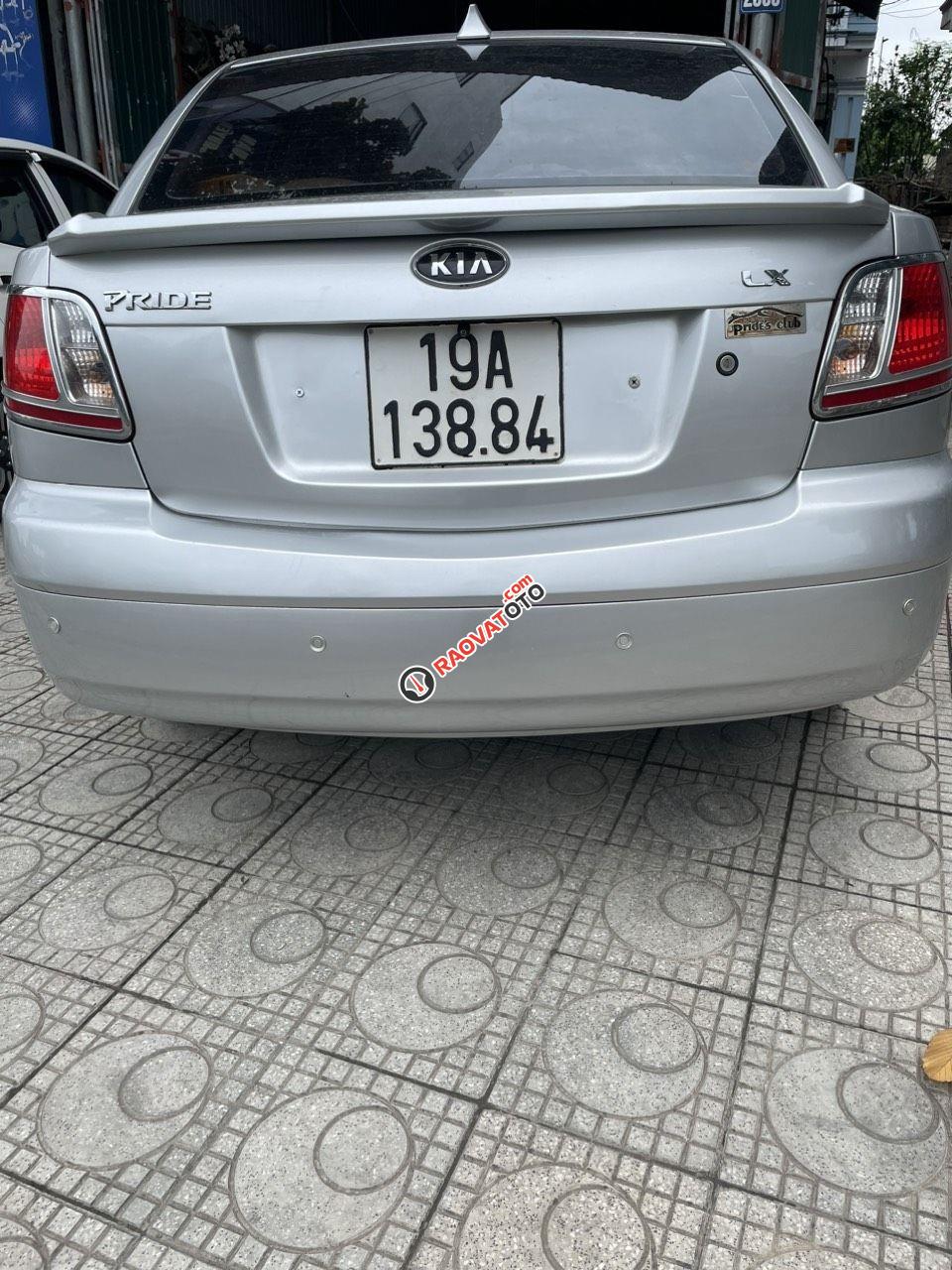 Cần bán KIA Pride LX ( KIA rio ) sản xuất 2008 đăng ký 2009 - nhập Hàn-0