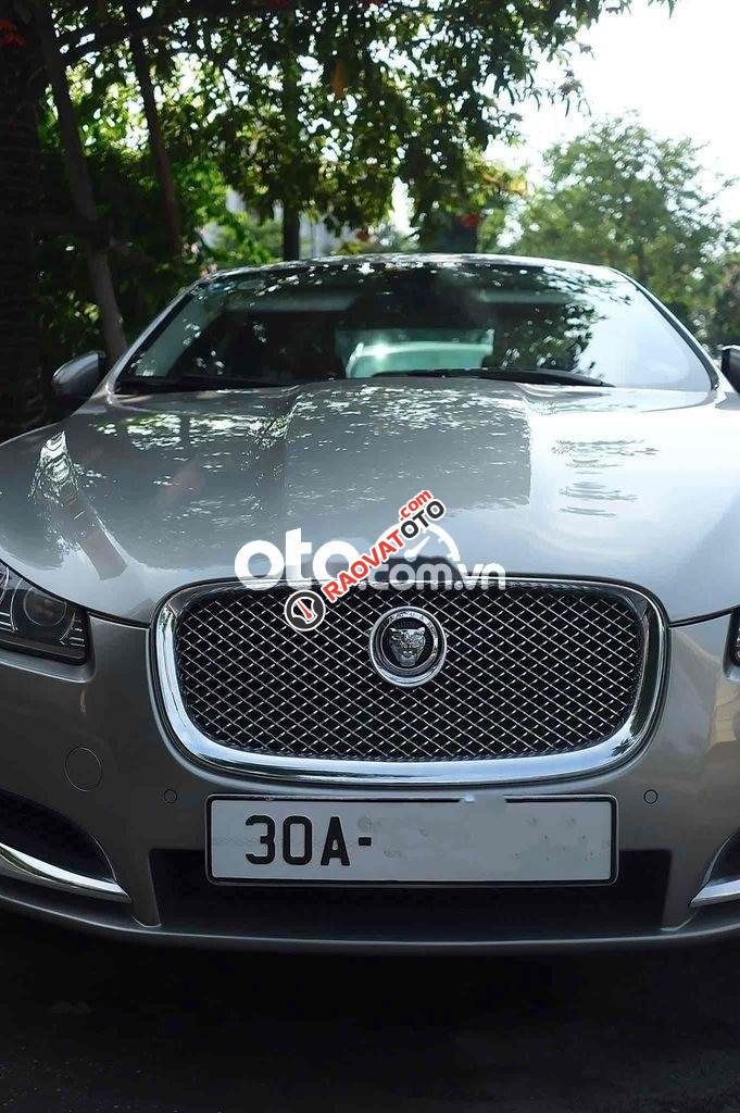 Jaguar XF 2013 - Đăng ký 2015-1