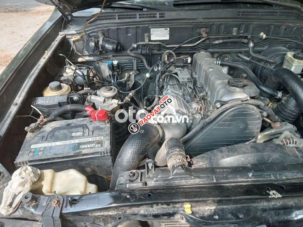 Bán xe bán tải 2008-9