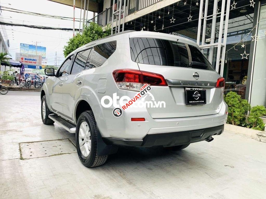 Nissan Terra S 2.5MT SX 2019, BIỂN TP, ht góp-8