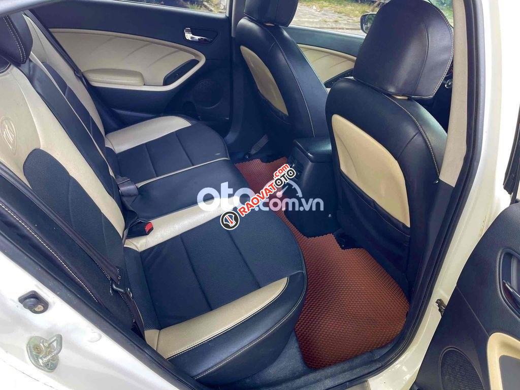 kia Cerato 2016 AT 1.6 màu trắng.-6