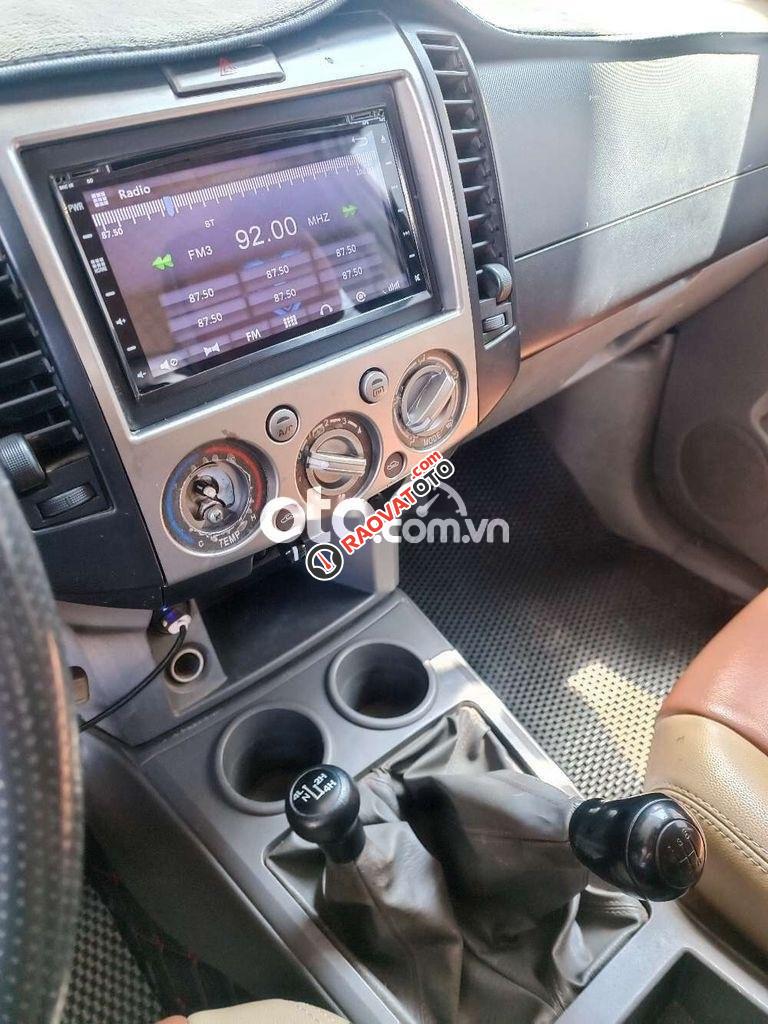 Ford ranger 2008 4x4 XLT bản full 2 cầu-7