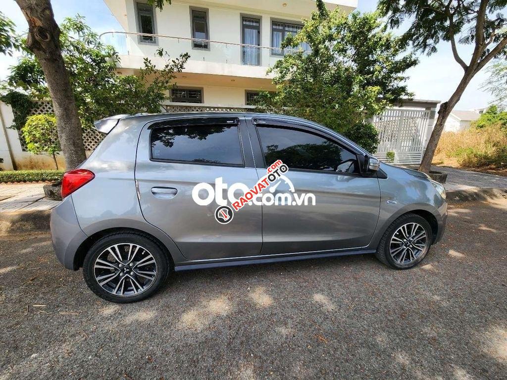 Mitsubishi Mirage 2019 lướt hơn 20.000km.-1