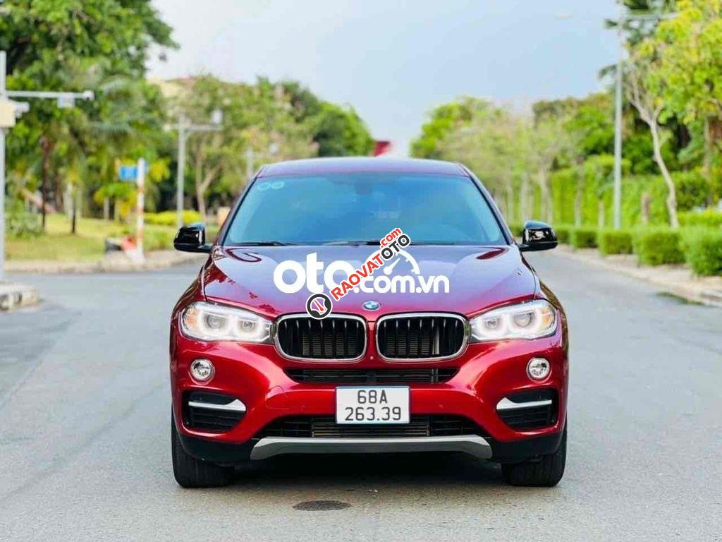 BMW X6. 3.5i F16 LCI 2019-6