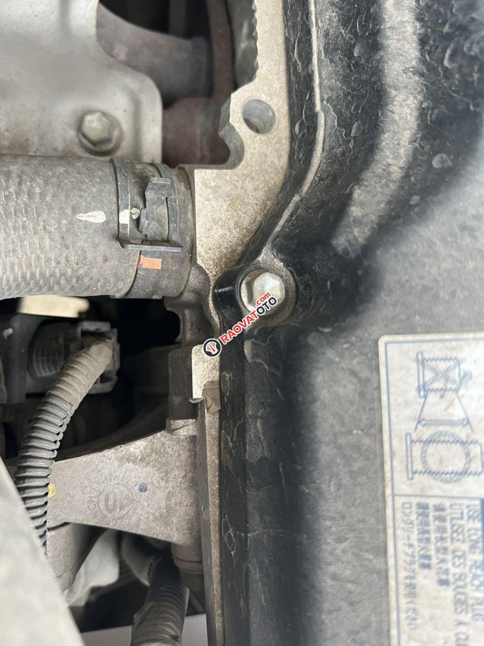 Xe gia đình chính chủ 1 chủ từ đầu - Keo chỉ zin 100%-18