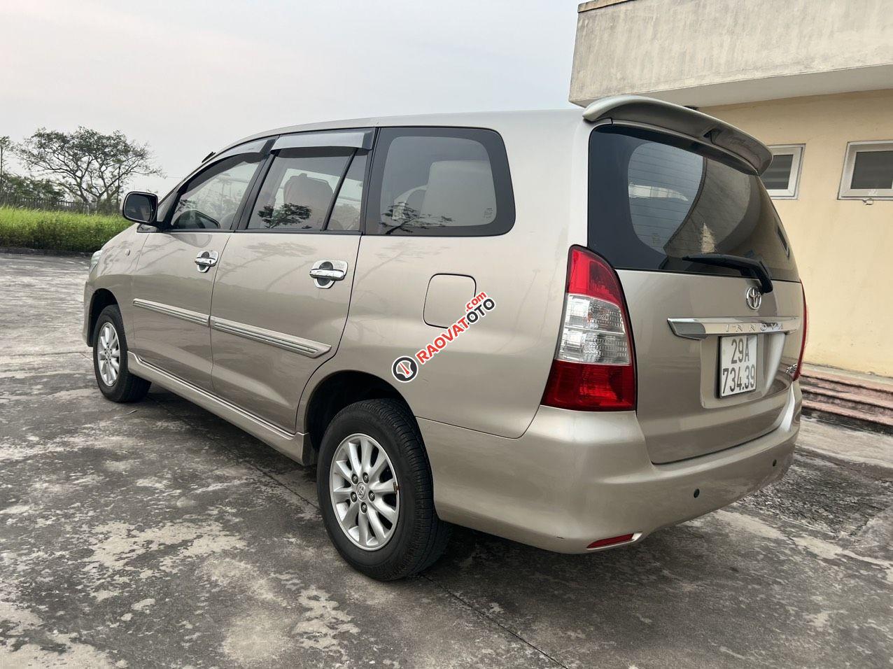 Xe gia đình chính chủ 1 chủ từ đầu - Keo chỉ zin 100%-3