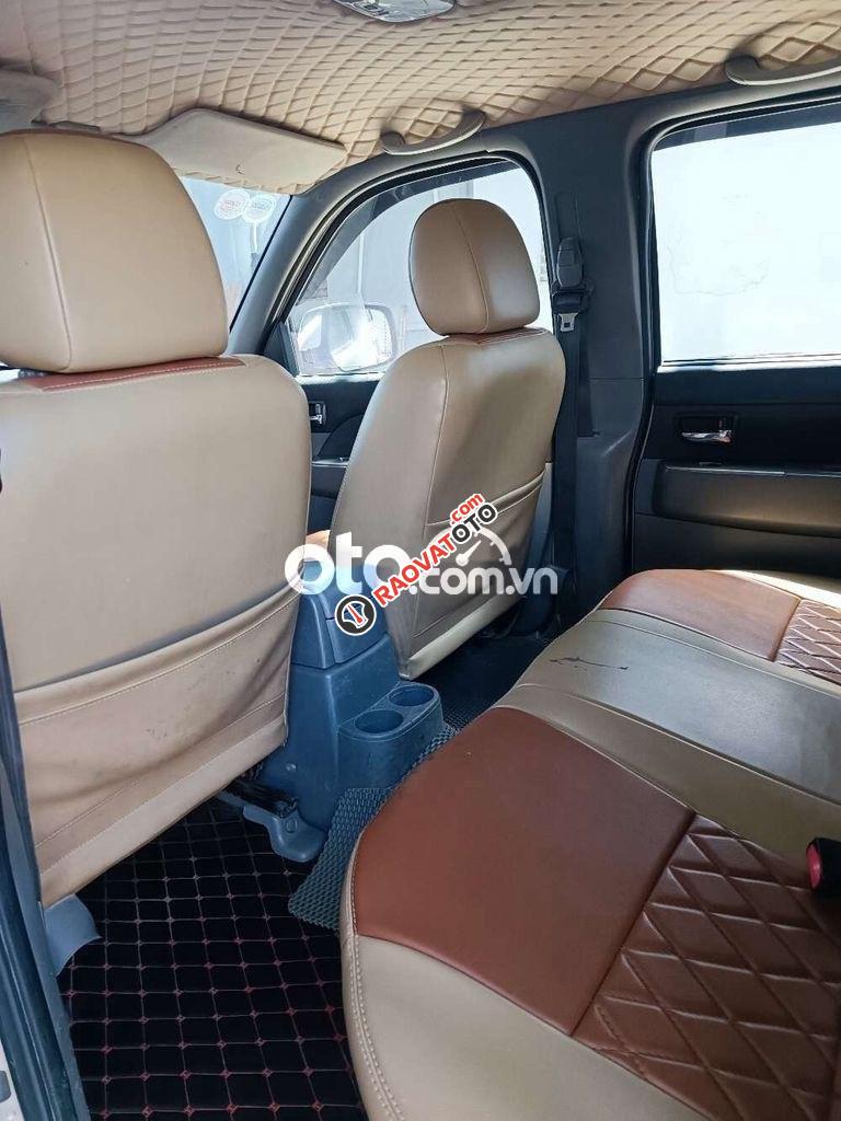 Ford ranger 2008 4x4 XLT bản full 2 cầu-4