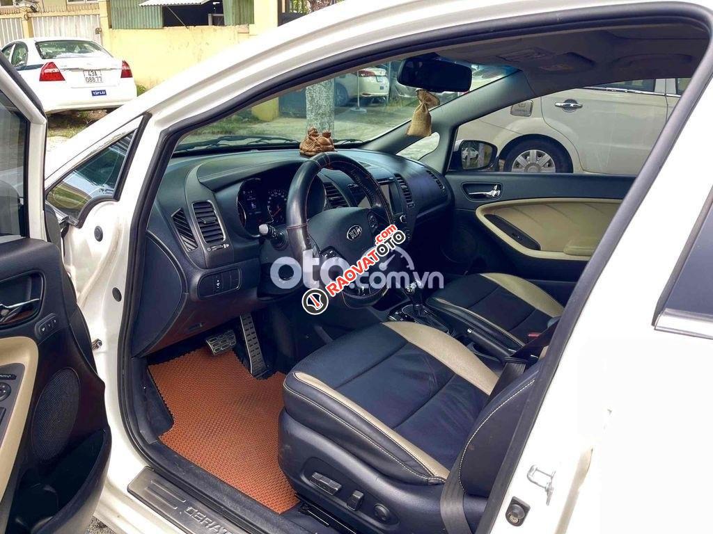 kia Cerato 2016 AT 1.6 màu trắng.-4