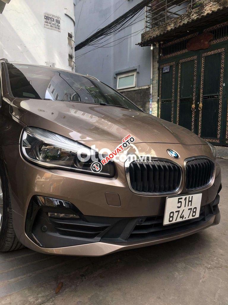 BMW 218 BẢN LCi đăng ký lần đầu năm 2021-0