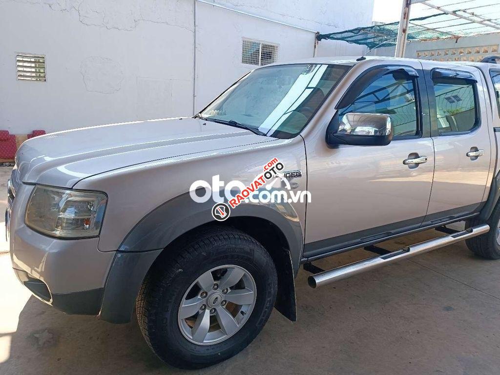 Ford ranger 2008 4x4 XLT bản full 2 cầu-0