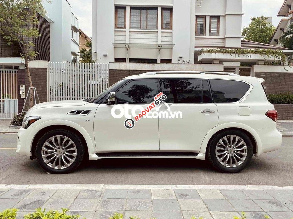 Infiniti QX80 -5.6AT model 2015 bản full kịch đồ-1