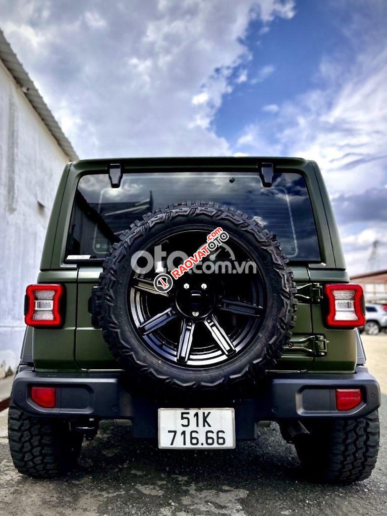 Jeep Wrangler 3000km -Giá Nào Cũng bán-2023-3