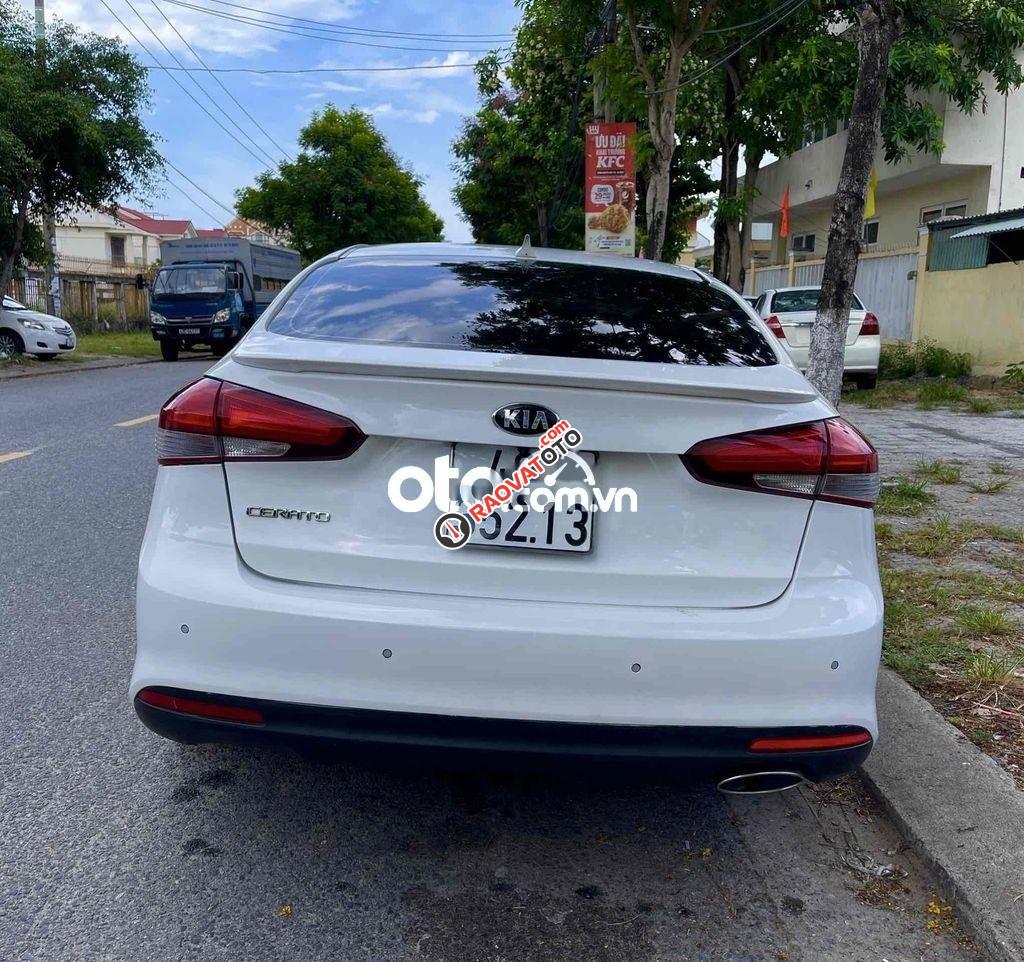 kia Cerato 2016 AT 1.6 màu trắng.-2