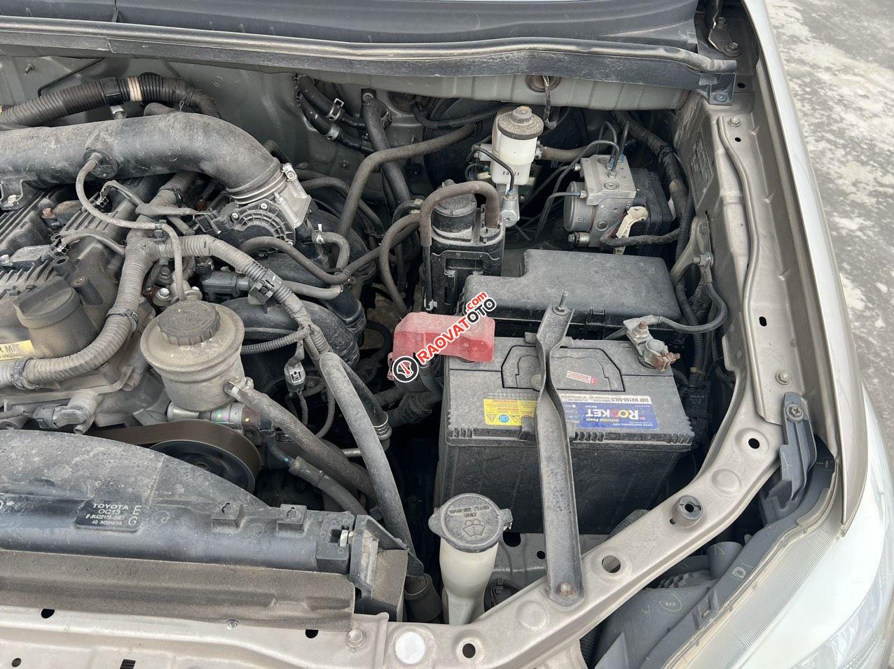 Xe gia đình chính chủ 1 chủ từ đầu - Keo chỉ zin 100%-21