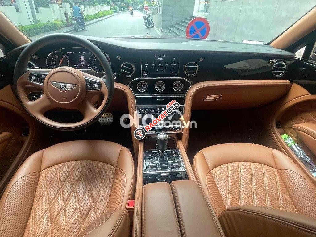 Bentley mulsanne sx 2019, siêu mới 8.000 km-2