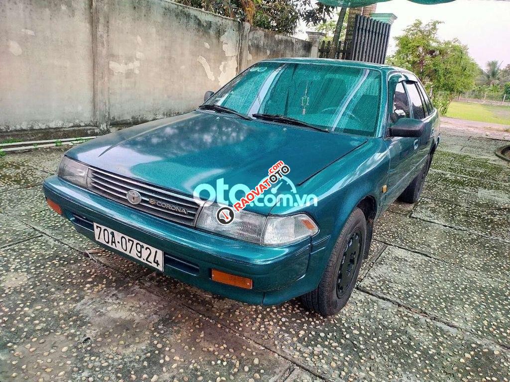 Xe Toyota Carina đẹp phun xăng-9