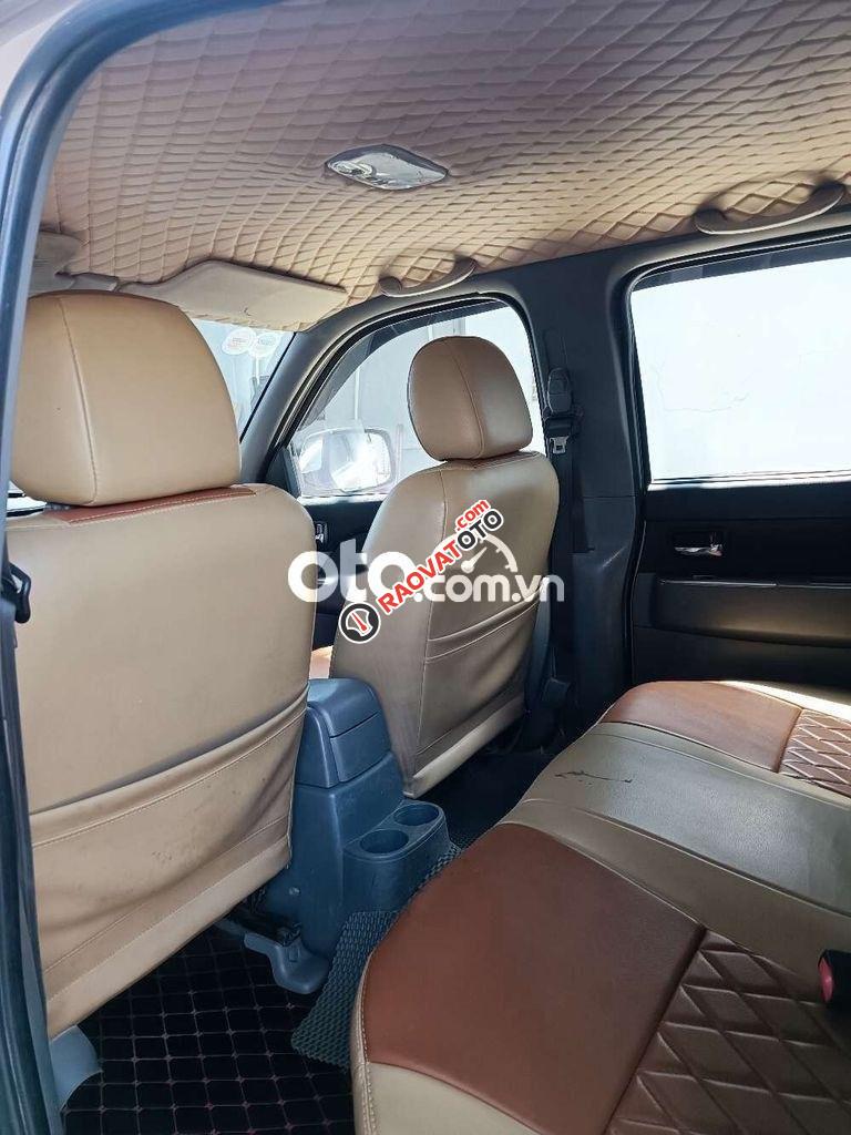 Ford ranger 2008 4x4 XLT bản full 2 cầu-3