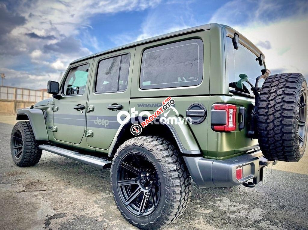 Jeep Wrangler 3000km -Giá Nào Cũng bán-2023-5