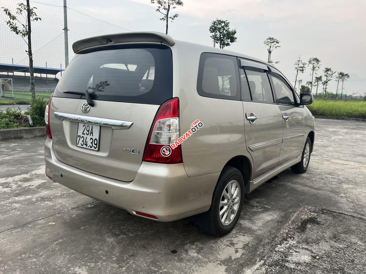 Xe gia đình chính chủ 1 chủ từ đầu - Keo chỉ zin 100%-5