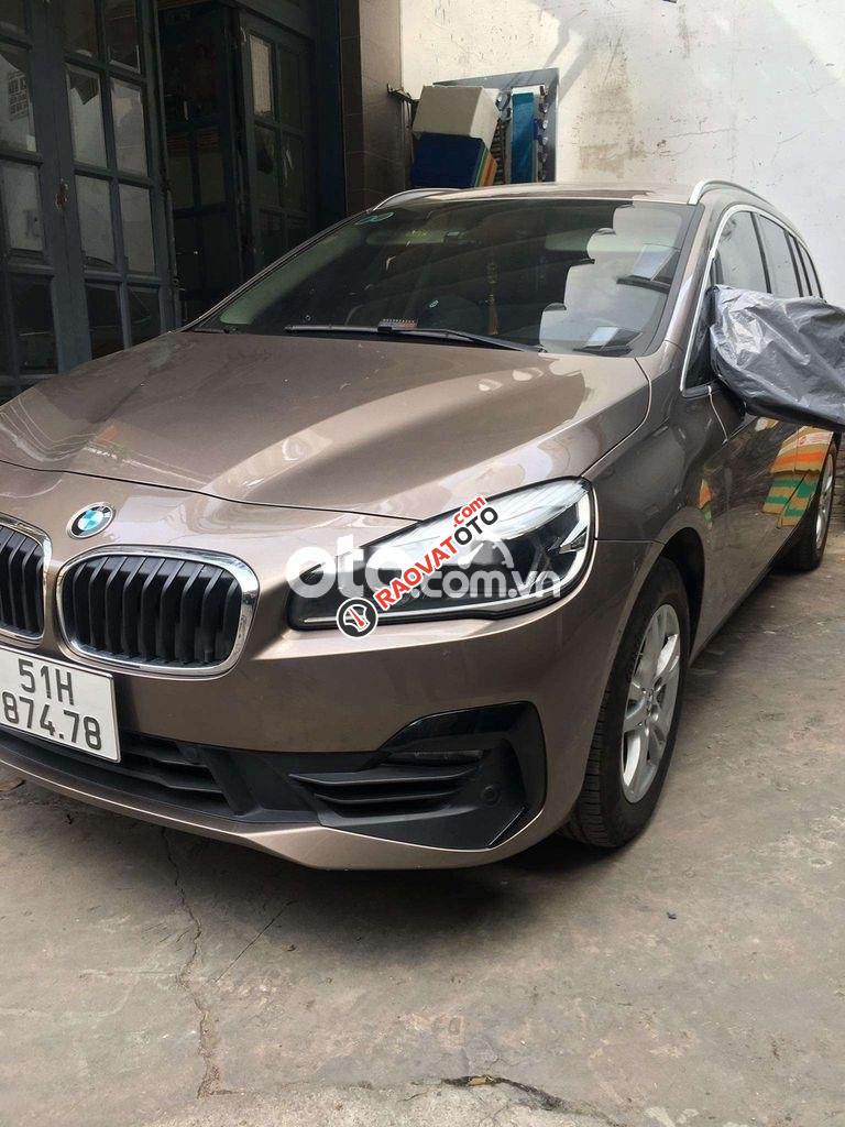 BMW 218 BẢN LCi đăng ký lần đầu năm 2021-1