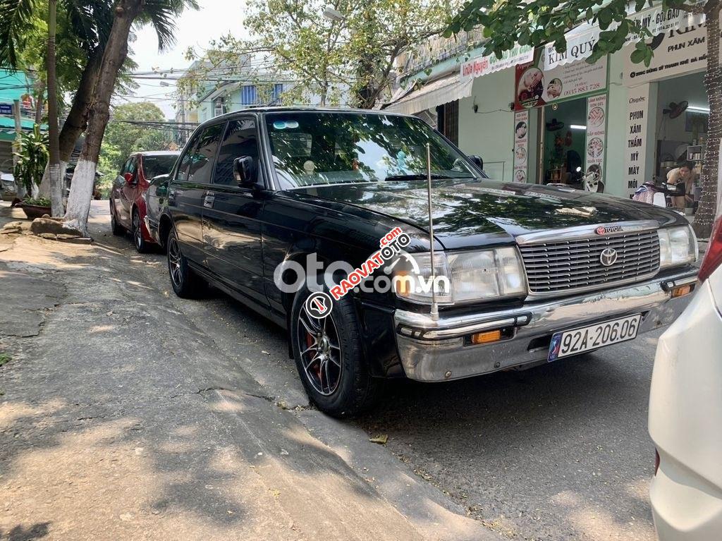 Bán xe Toyota Crown đời 1994 còn rin-1