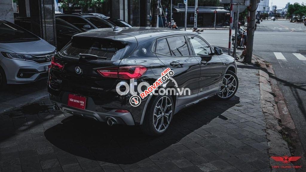 BMW X2 Msport sản xuất 2018 lăn bánh 17000km-11