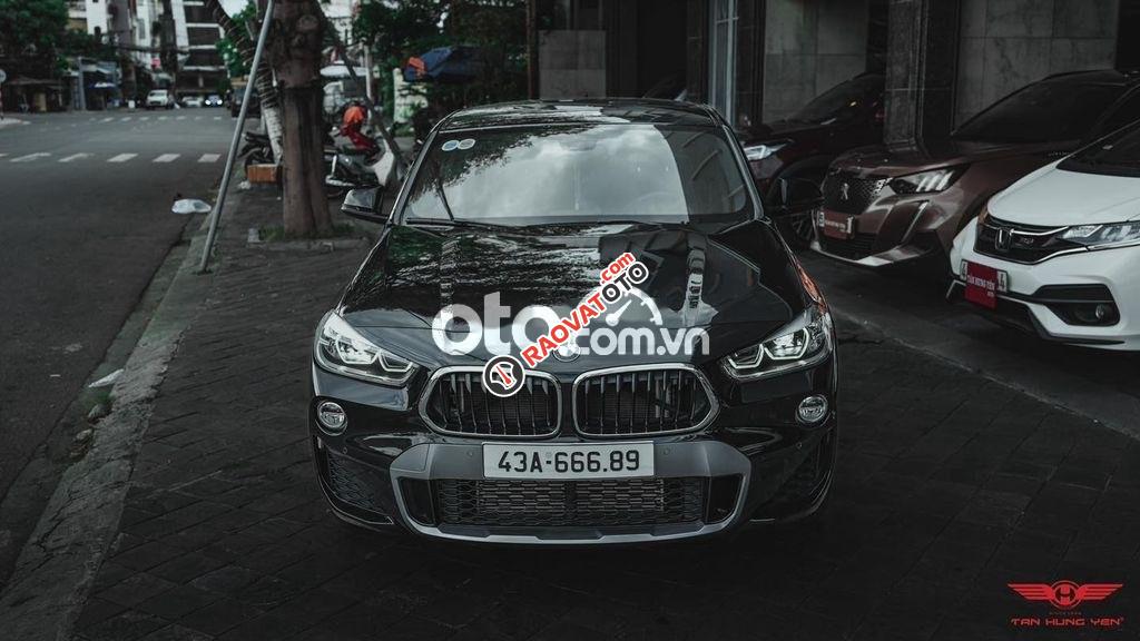 BMW X2 Msport sản xuất 2018 lăn bánh 17000km-9