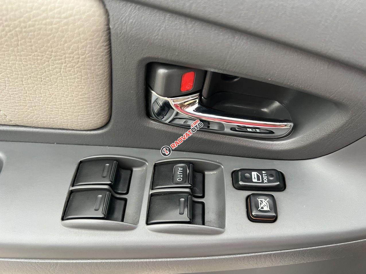 Xe gia đình chính chủ 1 chủ từ đầu - Keo chỉ zin 100%-16